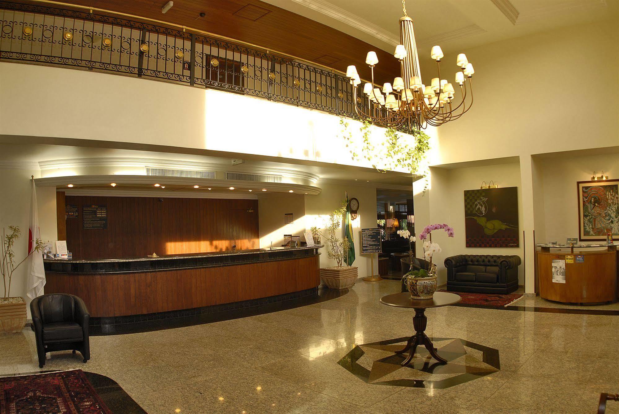 Hotel Braston Indaiatuba Zewnętrze zdjęcie